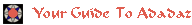 YOUR GUIDE TO ADADAZ