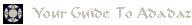YOUR GUIDE TO ADADAZ